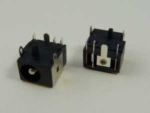 Lenovo G585, G585A, G585AL, G585E Notebook Power Jack / Ver.1