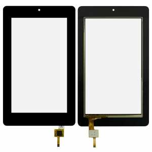 Acer Iconia One B1-730 Tablet Dokunmatik Panel - Siyah