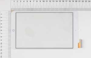 8-inch FPCA-80A22-V02 Tablet Dokunmatik Panel - Beyaz