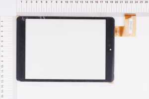HS1279 V290 JHET Uyumlu Tablet Dokunmatik Panel / Siyah - Ver.1