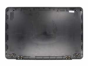Asus K555L, X555L Notebook Lcd Back Cover - Siyah - Ver.1 (Plastik)