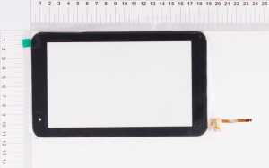 XD70NA41-V2 Uyumlu Tablet Dokunmatik Panel / Siyah