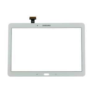 Samsung Galaxy Note 10.1 SM-P602 Tablet Dokunmatik Panel - Beyaz
