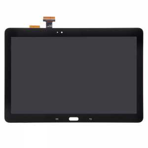 Samsung Galaxy Note 10.1 SM-P602 Tablet Dokunmatik Panel + Lcd Ekran - Siyah