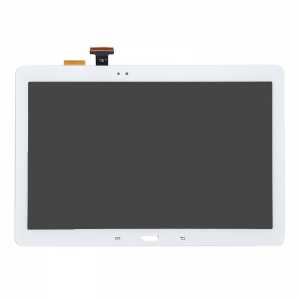 Samsung Galaxy Note 10.1 SM-P602 Tablet Dokunmatik Panel + Lcd Ekran - Beyaz