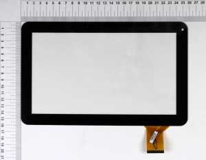 10.1-inch FPC100-014 Tablet Dokunmatik Panel - Siyah