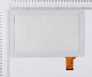 10.1-inch FPC100-014 Tablet Dokunmatik Panel - Beyaz