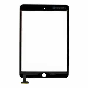 Apple iPad Mini 3 Dokunmatik Panel - Siyah - Ver.1