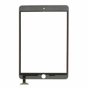 Apple iPad Mini 3 Dokunmatik Panel - Beyaz - Ver.1