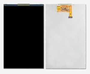 7-inch 1280x800 BP070WX1-300 FPC Tablet Lcd
