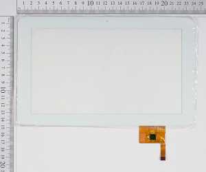 Ezcool Smart Touch 9 Tablet Dokunmatik Panel / Beyaz - Ver.1