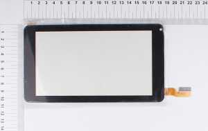 7-inch CZY6826A01-FPC Tablet Dokunmatik Panel - Siyah