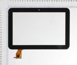 10.1-inch PB101A8395-R2 Tablet Dokunmatik Panel - Siyah