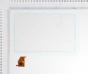 10.1-inch PB101A8395-R2 Tablet Dokunmatik Panel - Beyaz