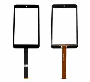 Asus MeMO Pad 8 ME181CX Tablet Dokunmatik Panel - Siyah