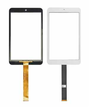 Asus MeMO Pad 8 ME181CX Tablet Dokunmatik Panel - Beyaz