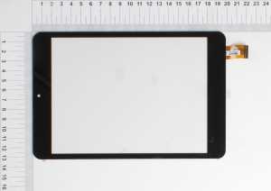 7.85-inch WGJ7361-V2 Tablet Dokunmatik Panel - Siyah