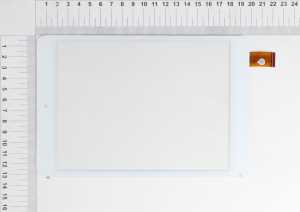 7.85-inch WGJ7361-V2 Tablet Dokunmatik Panel - Beyaz