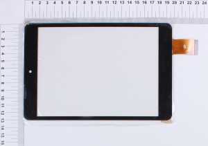 7.85-inch CTD FM801101KD Tablet Dokunmatik Panel - Siyah