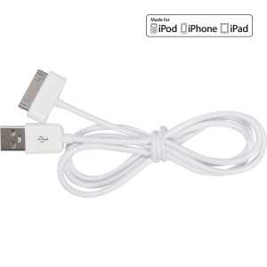Apple iPhone 3G 30 Pin USB Data ve �arj Kablosu