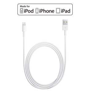 Apple iPhone 5 8 Pin USB Data ve �arj Kablosu