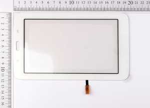 Samsung Galaxy Tab 3 Lite SM-T113 Dokunmatik Panel - Beyaz