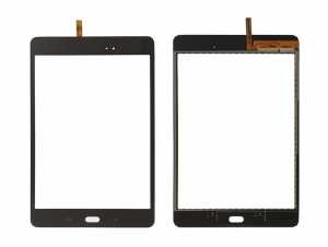 Samsung Galaxy Tab A 8.0 SM-T350 Dokunmatik Panel - Siyah