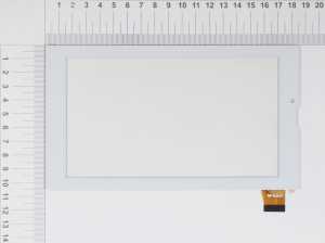7-inch WJ851-FPC V1.0 Tablet Dokunmatik Panel - Beyaz