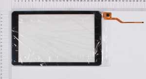 10.1-inch YCF0531-A Tablet Dokunmatik Panel - Siyah