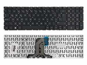 Hp 15-ac000 Notebook Klavyesi - Siyah - TR