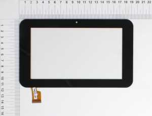 7-inch TPC0185 VER2.0 Tablet Dokunmatik Panel - Siyah