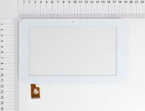 7-inch TPC0185 VER2.0 Tablet Dokunmatik Panel - Beyaz