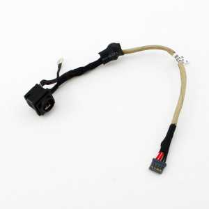 Sony Vaio VPCF1 Notebook Dc Power Jack - Kablolu