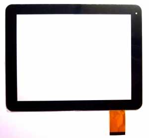 Next Tabloid 9.7 SW97-02A Tablet Dokunmatik Panel / Siyah - Ver.2