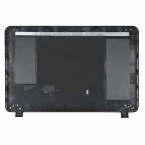 Hp 15-g000, 15-h000, 15-r000 Notebook Lcd Back Cover - Siyah