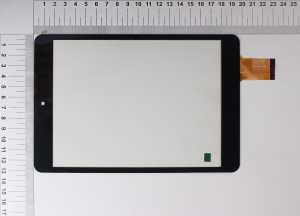 7.85-inch JK-1003 Tablet Dokunmatik Panel - Siyah