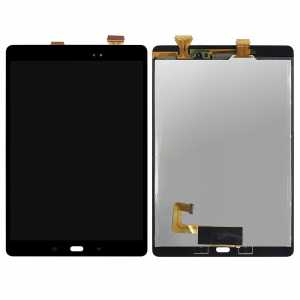 Samsung Galaxy Tab A 9.7 SM-P550 Tablet Dokunmatik Panel + Lcd Ekran - Siyah