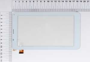 7-inch FPC-TP070341(U51GT)-04 Tablet Dokunmatik Panel - Beyaz