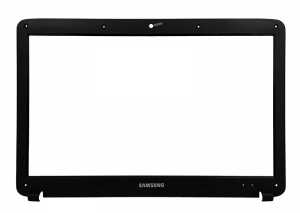 Samsung RV508, RV510 Notebook Lcd Bezel - Siyah