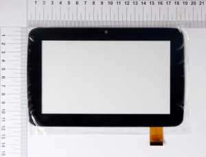 7-inch FPC-TP070188(773)-00 Tablet Dokunmatik Panel - Siyah