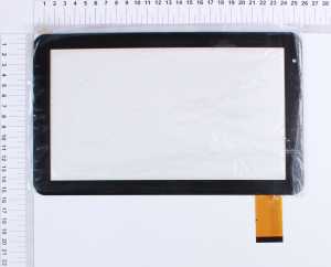 10.1-inch TPT-101-289A HX Tablet Dokunmatik Panel - Siyah