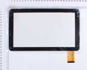 10.1-inch YCF0320-D Tablet Dokunmatik Panel - Siyah
