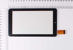 Polypad Q7 Max Tablet Dokunmatik Panel / Siyah - Ver.1