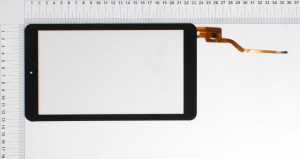 9-inch FPC-CY090083-01 Tablet Dokunmatik Panel - Siyah