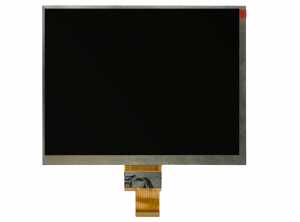 8-inch 1024x768 HJ080IA-01E Tablet Lcd
