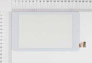 7-inch FHF070119 Tablet Dokunmatik Panel - Beyaz