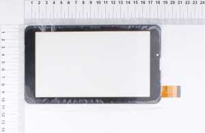 7-inch FM707101KD Tablet Dokunmatik Panel - Siyah