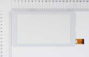 7-inch FM707101KD Tablet Dokunmatik Panel - Beyaz