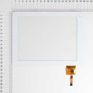 8-inch MF-279-0808F-5 Tablet Dokunmatik Panel - Beyaz