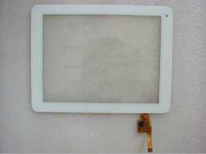 8-inch TOPSUN_D0001_A2 Tablet Dokunmatik Panel - Beyaz